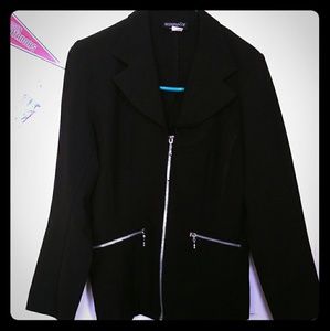 Accomplice Black Blazer FINAL PRICE🌹